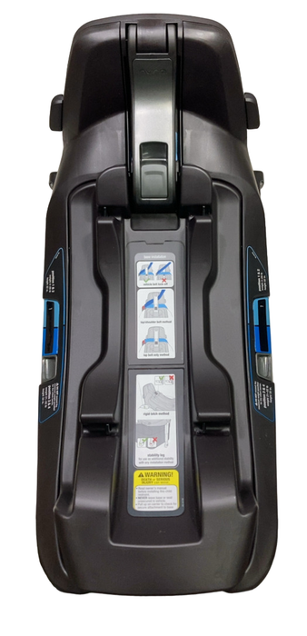 Shop Nuna PIPA rx Infant Car Seat, 2024, Caviar at GoodBuy Gear