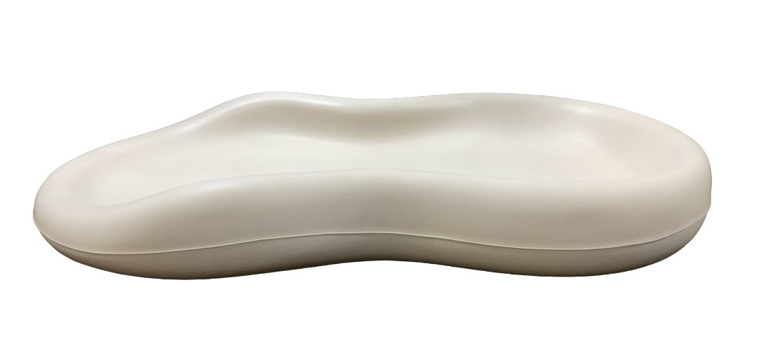 Shop Keekaroo Peanut Changing Pad, Vanilla at GoodBuy Gear