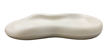 Shop Keekaroo Peanut Changing Pad, Vanilla at GoodBuy Gear