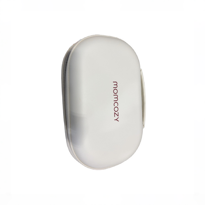 Shop Momcozy All-in-one M5 Double Wearable Breast Pump, Quill Grey at GoodBuy Gear