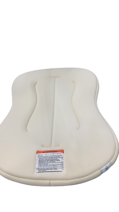 Shop Snuggle Me Organic Lounger Curve, Natural at GoodBuy Gear