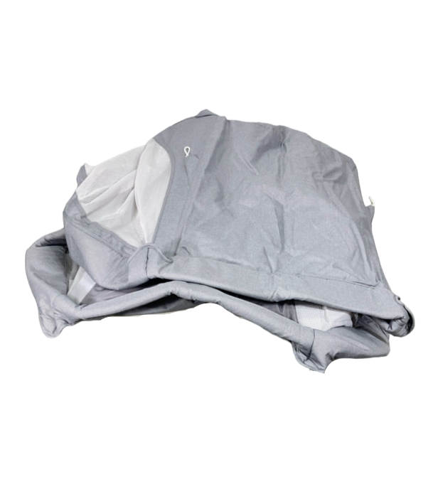 Shop Shnuggle Air Cot Conversion Kit, Dove Grey at GoodBuy Gear