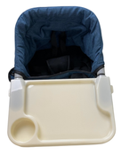 Shop Toogel Hook on High Chair with Tray, Navy at GoodBuy Gear