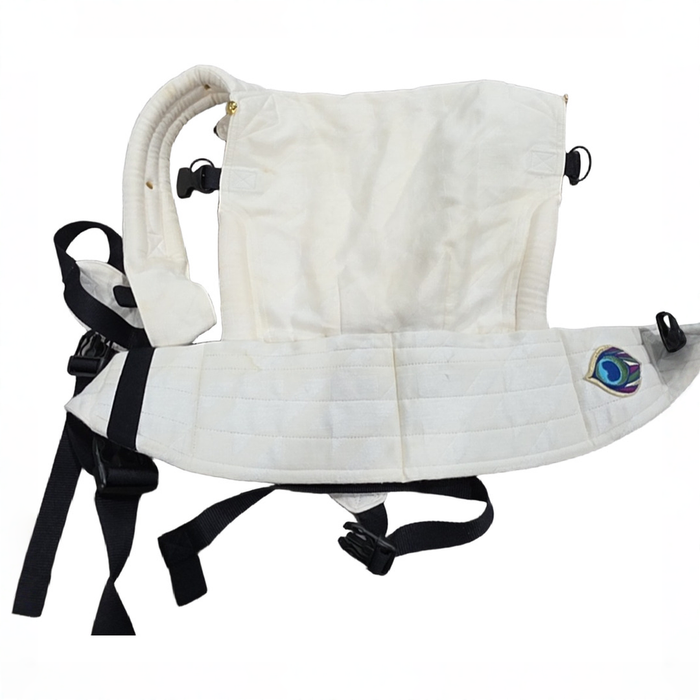 Shop Artipoppe Zeitgeist Cotton Carrier, Tweed W at GoodBuy Gear