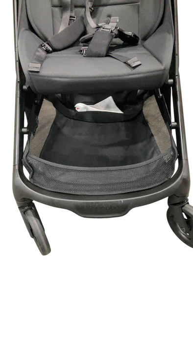 Shop Bugaboo Butterfly 2 Stroller, 2025, Black, Heritage Black, Heritage Black at GoodBuy Gear
