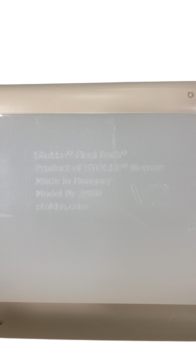 Shop Stokke Flexi Bath Bundle Pack, Regular, Sandy Beige at GoodBuy Gear