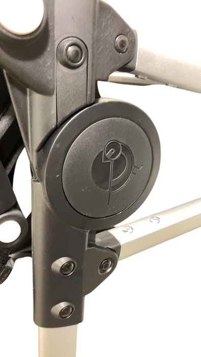 Shop Mockingbird Single to Double 2.0 Stroller, 2025, Black, Silver With Penny Leather, Windowpane at GoodBuy Gear