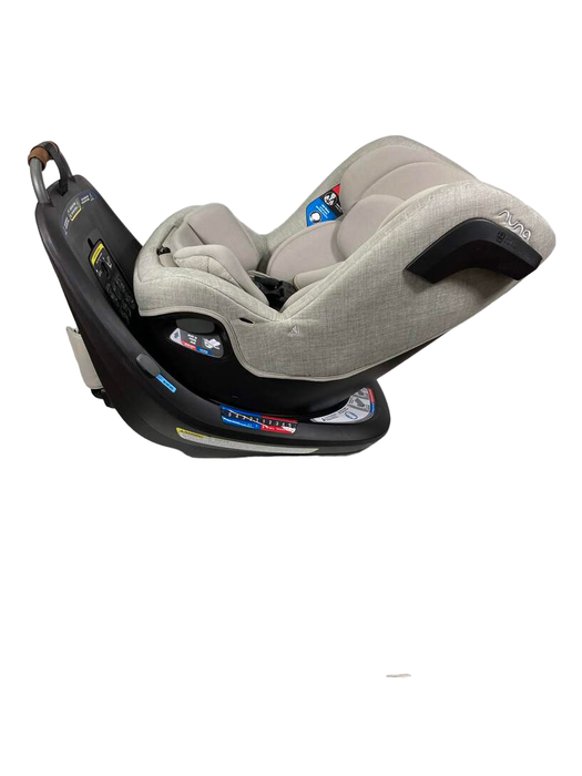 Nuna Revv Rotating Convertible Car Seat, Hazelwood, 2023