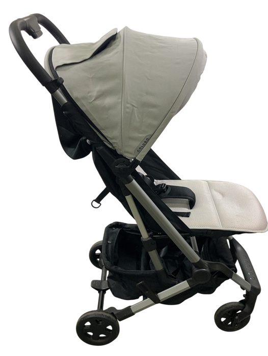 Shop Colugo Compact Stroller, 2023, Cool Grey at GoodBuy Gear