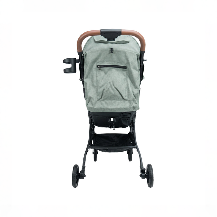 Shop Strolee LinQ V3 Compact Stroller, 2025, Sage at GoodBuy Gear