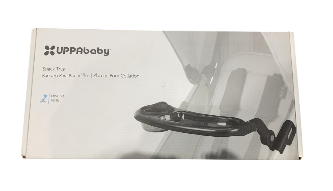 Shop UPPAbaby Snack Tray, MINU V2 / MINU at GoodBuy Gear