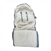 Shop UPPAbaby Cozy Ganoosh, Gregory (Blue Melange) at GoodBuy Gear