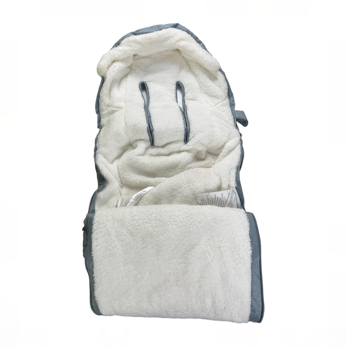 Shop UPPAbaby Cozy Ganoosh, Gregory (Blue Melange) at GoodBuy Gear