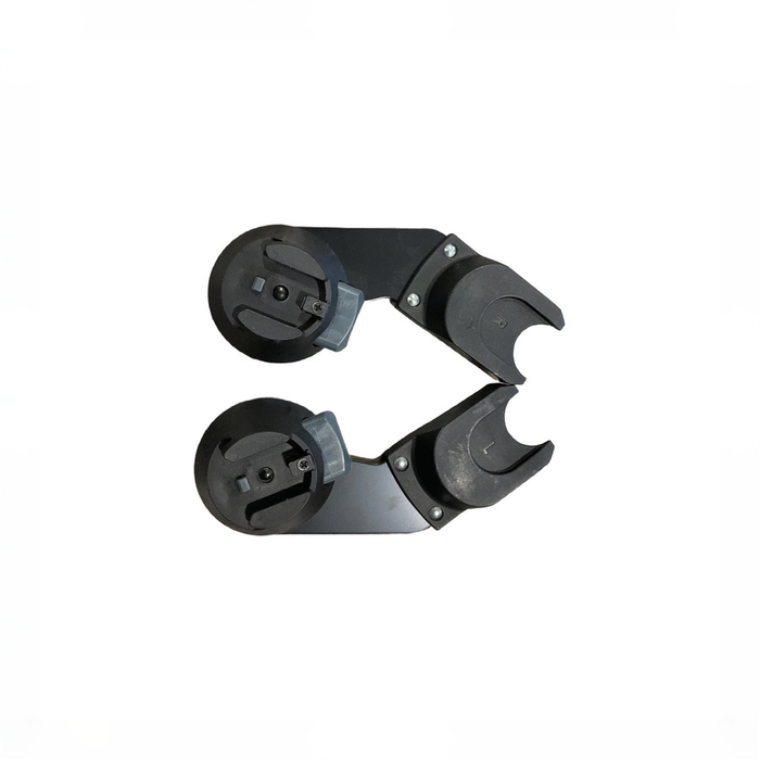 Shop Bumbleride Era Car Seat Adapter For Clek/Nuna/Cybex/Maxi Cosi, Black at GoodBuy Gear