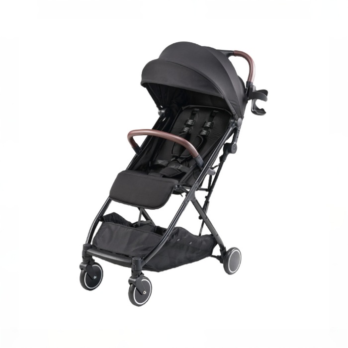 Shop Parent’s Choice Lightweight Quick Fold Baby Stroller, 2026, Black at GoodBuy Gear