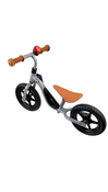 Shop Chillafish Charlie Balance Bike, Silver at GoodBuy Gear