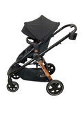 secondhand Maxi-Cosi Zelia2 Luxe Stroller Only, 2023, Dark Ember