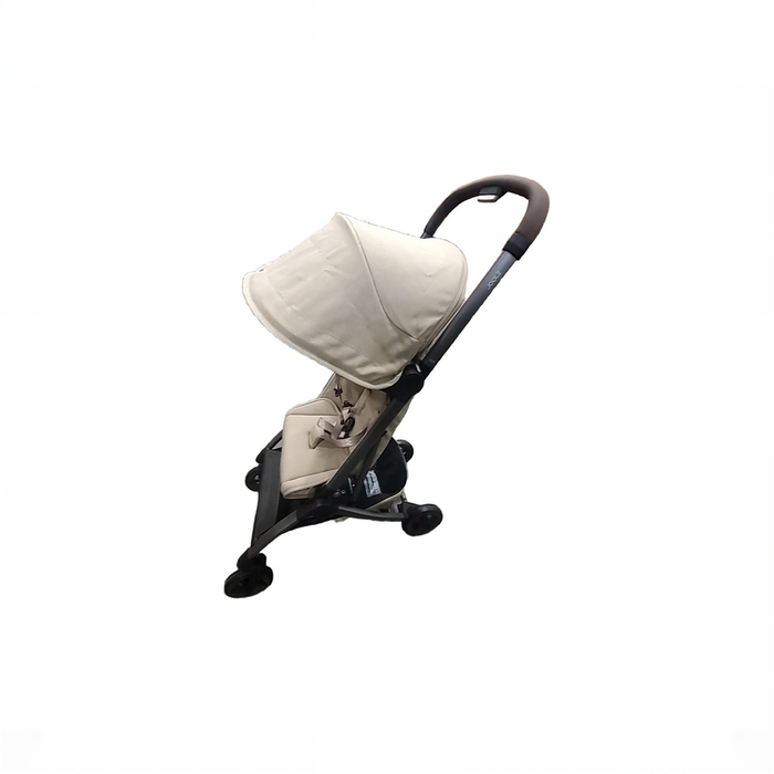 Shop DRAFT - Joolz Aer2 Lightweight Travel Stroller, 2026, Sandy Taupe at GoodBuy Gear