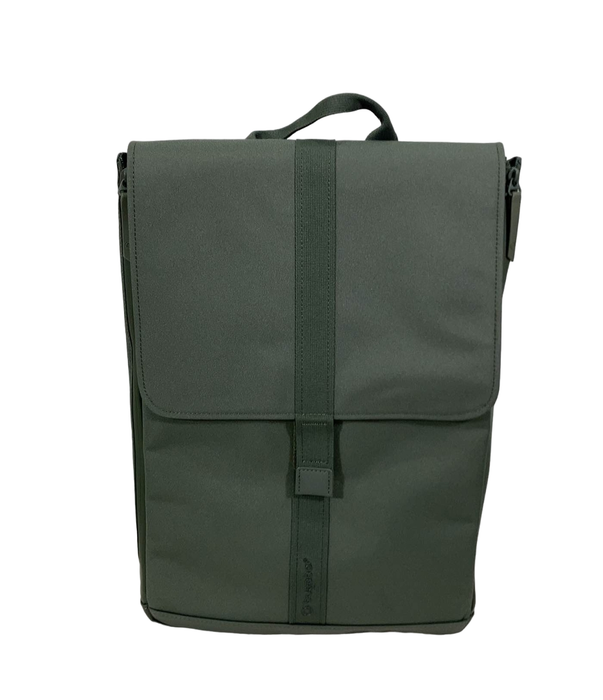 secondhand Bugaboo Changing Backpack, Forest Green