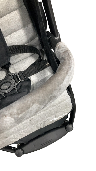 Shop Ingenuity 3Dquickclose CS+ Compact Fold Stroller, Grey at GoodBuy Gear