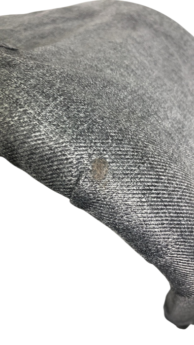 Shop UPPAbaby Bassinet V3, Greyson (Charcoal Mélange) at GoodBuy Gear