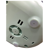 Shop Momcozy AutoMeal Baby Food Maker, White/Green at GoodBuy Gear