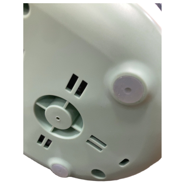 Shop Momcozy AutoMeal Baby Food Maker, White/Green at GoodBuy Gear