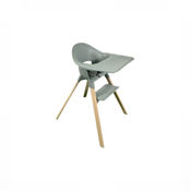 Shop Stokke Clikk High Chair, Glacier Green at GoodBuy Gear