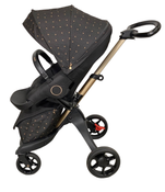 secondhand Stokke Xplory X Signature Stroller, 2022, Signature Black