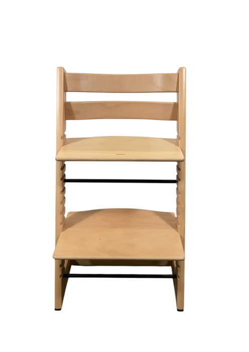 Shop Stokke Tripp Trapp Chair, Natural at GoodBuy Gear