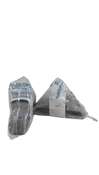 Shop 3 Sprouts Velvet Baby Hangers 30 Pack, Gray at GoodBuy Gear