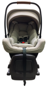 Shop Nuna Pipa Aire RX Infant Car Seat, 2024, Hazelwood at GoodBuy Gear