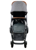 Shop UPPAbaby VISTA V2 Stroller, 2024, Greyson (Charcoal Melange) at GoodBuy Gear
