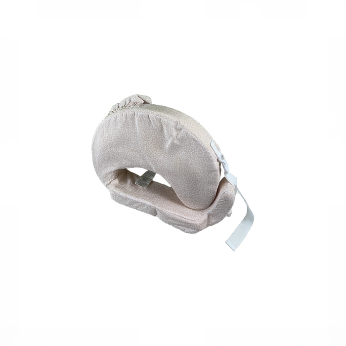 Shop DRAFT - My Brest Friend Nursing Pillow, Pink Flowery Meadow at GoodBuy Gear