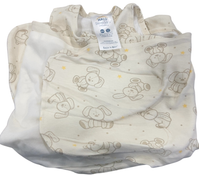 Shop Halo SleepSack Swaddle, Floppy Friends, Newborn at GoodBuy Gear
