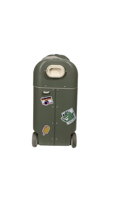 Shop Stokke JetKids BedBox, Dusty Olive at GoodBuy Gear