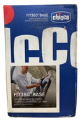 Shop Chicco Fit360 Rotating Convertible Car Seat Base, Anthracite, 2024 at GoodBuy Gear