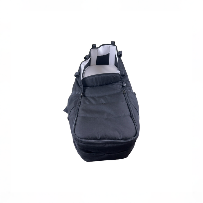 Shop Bugaboo Donkey 6 Twin Bassinet Fabric, Heritage Black at GoodBuy Gear