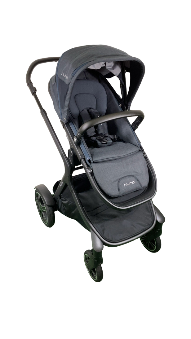 2022 nuna demi grow stroller Nuna Demi Grow Stroller, 2022, Ocean
