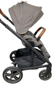 Shop Nuna MIXX Next Stroller, 2024, Granite at GoodBuy Gear