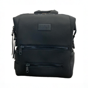 Shop Dagne Dover Indi Diaper Backpack Large, Onyx at GoodBuy Gear