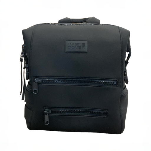 Shop Dagne Dover Indi Diaper Backpack Large, Onyx at GoodBuy Gear