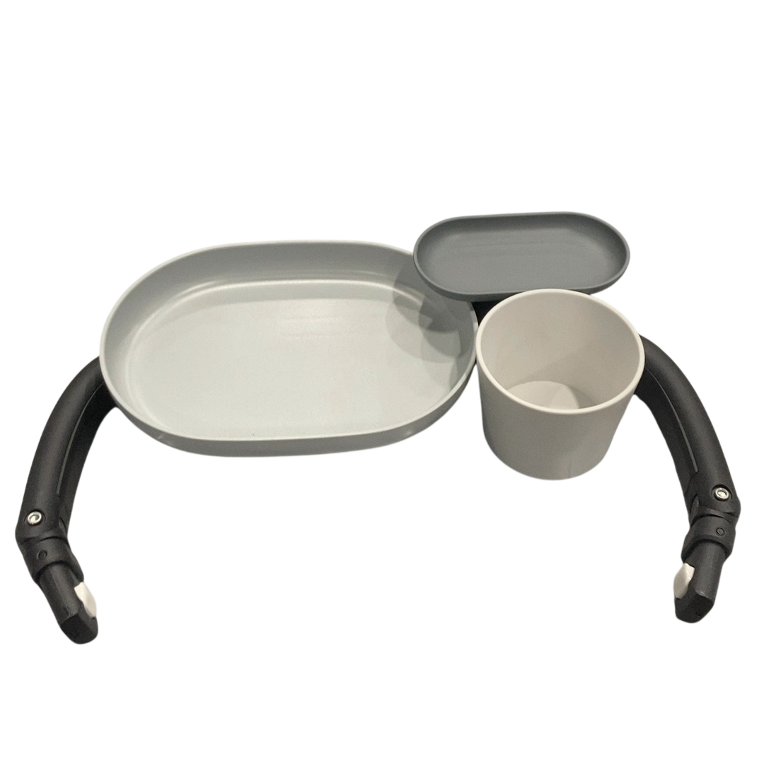 cybex snack tray gazelle Cybex Snack Tray, Platinum