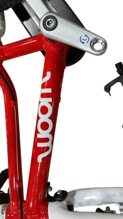 Shop Woom GO 2 Bike- 14”, Woom Red at GoodBuy Gear