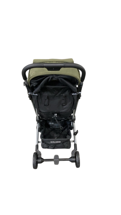 Shop Colugo Compact Stroller, 2022, Olive at GoodBuy Gear