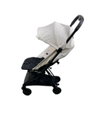 Shop Cybex Coya Stroller, 2023, Matte Black, Off White at GoodBuy Gear
