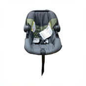 Shop Evenflo Nurturemax Infant Car Seat, 2025, Black/Green/Gray at GoodBuy Gear