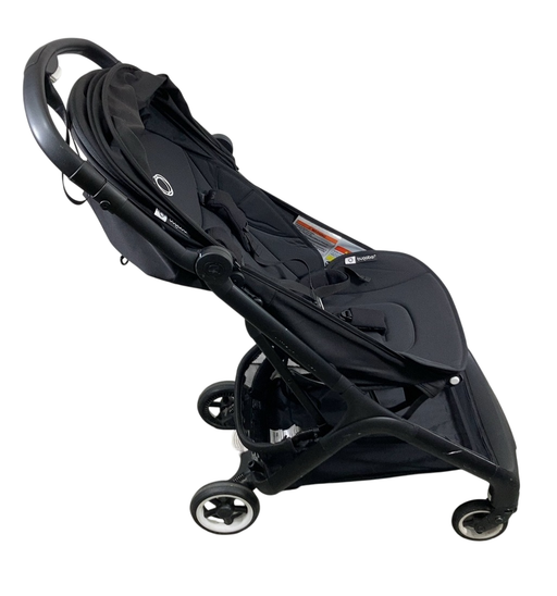 Shop Bugaboo Butterfly Stroller, 2024, Black, Midnight Black, Midnight Black at GoodBuy Gear