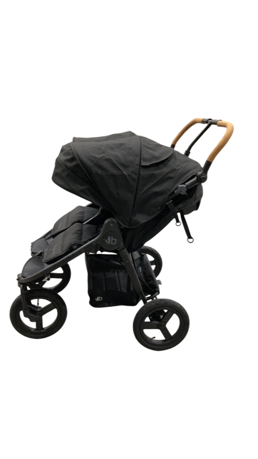 Shop Bumbleride Indie Twin Stroller, 2025, Black at GoodBuy Gear