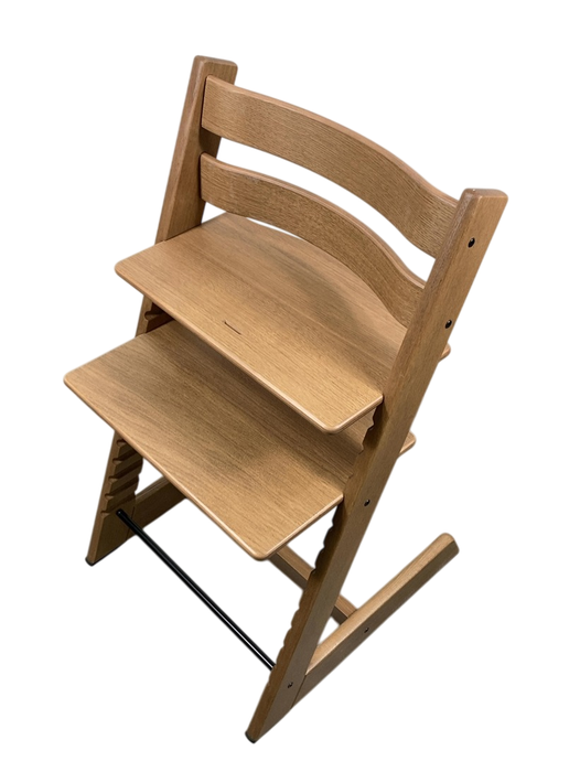 Shop Stokke Tripp Trapp Chair, Oak Brown at GoodBuy Gear